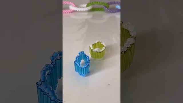 Кольца из бисера?| Мои любимые? смотреть онлайн