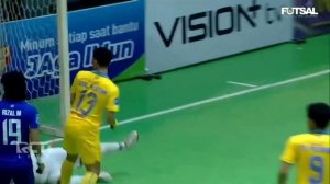 HIGHLIGHTS GIGA FC VS KANCIL WHW | LIGA FUTSAL PROFESIONAL 2024