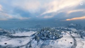 World of Tanks Обновление 9.1 RYTP #4