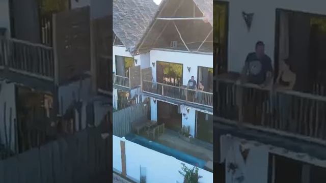 «Chunga-Changa» — две виллы на райском пляже Muyuni острова Занзибар смотреть онлайн