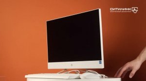 Обзор моноблока HP 24-df0097ur, 23.8" | Ситилинк