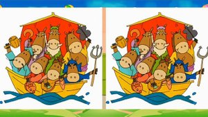 НАЙДИ 3 ОТЛИЧИЯ ЗА 90 СЕКУНД #9