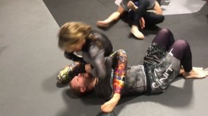 Arm Bar Stack