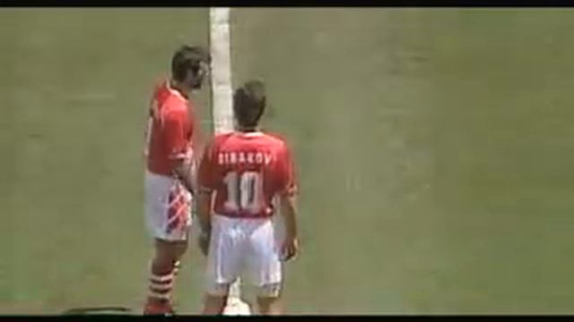 Especial de Hristo Stoichkov смотреть онлайн