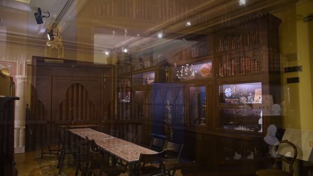 Зал детских программ. Детский музей смотреть онлайн