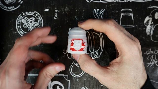 How to paint Leagues of Votann Winter Camo in an Easy Way, Painting Tutorial смотреть онлайн