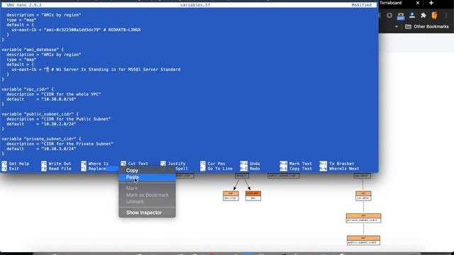 Network Time-Lapse: Build Error - How to Resolve Terraform Build Error Tutorial | Kumputer Kar