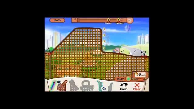 Roller Coaster Creator World 1 Walkthrough смотреть онлайн