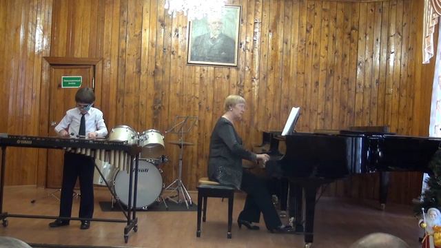 Поплевин Роман 8 лет (ударные инструменты) смотреть онлайн