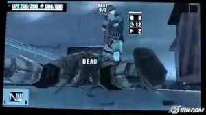 Metal Gear Acid Sony PSP Gameplay_2004_12_16_5