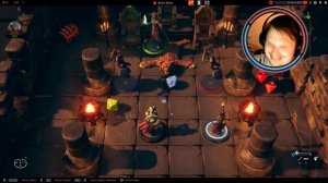 Настольная РПГ а TaleSpire! (Вторые Правила)