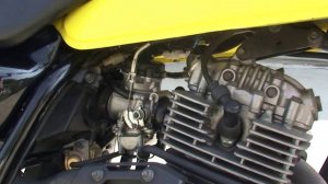 K6877 SUZUKI VANVAN200