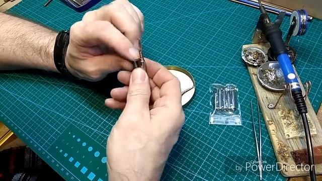 Жала для паяльника из Китая своими руками