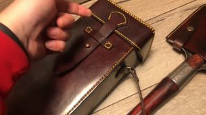 ?Чехол для Теплоприцела своими руками