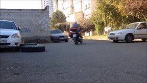 Прямотоки D&D на Yamaha TDM 900