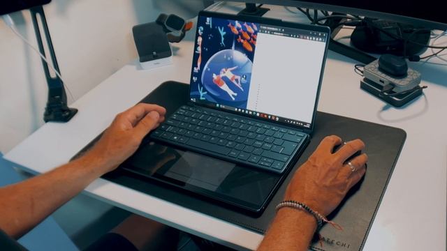 Lenovo Yoga Book 9i - Markedets mest innovative laptop смотреть онлайн