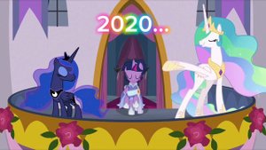 плачу 2024 потому что Искорка стала последней принцессой😭