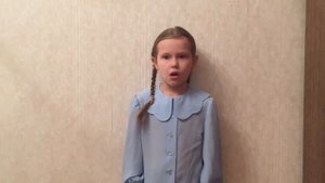 Вероника Тушнова «Котёнок»