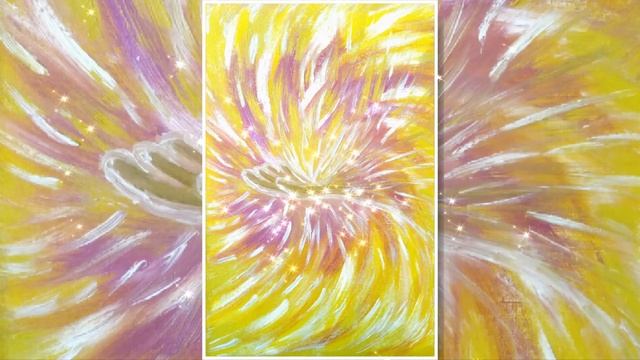 Сатсанг - Картина "Рука Бога" / Радамируя смотреть онлайн