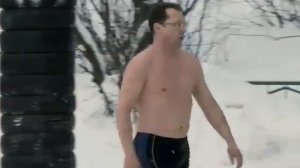 Порфирий Иванов   система закаливания 2012