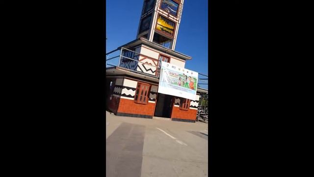 Пукальпа - город брухо