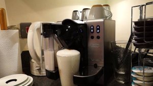 Delonghi Lattissima 680 (and Nespresso) review