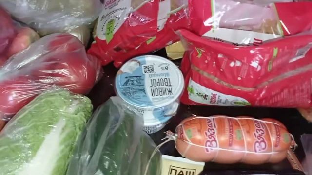 ЗАКУПКА ПРОДУКТОВ ПЯТЕРОЧКА на 3900 руб. ??? Закупка еды на 1-2 недели. @mamalife8317 смотреть онлайн