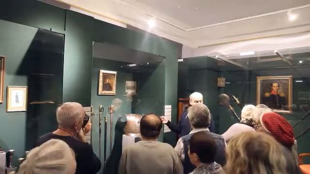 Авторская экскурсия  Вадима  Гордеева смотреть онлайн