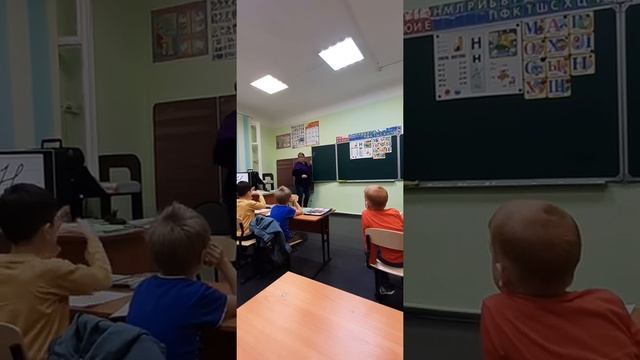 Подготовка к школе "Потенциал ". Азбука. Чтение. Письмо. Математика. смотреть онлайн
