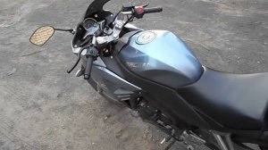 Китайский мотоцикл RACER SKYWAY 300 (RC300CS)