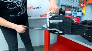 Бензопила RedVerg Basic GC-45C