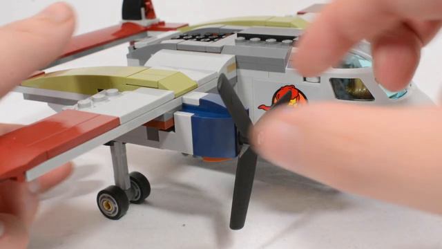 LEGO 76947 Quetzalcoatlus Plane Ambush REVIEW | LEGO Jurassic World Dominion | Ad смотреть онлайн
