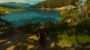 Witcher 3: Orange Dye Formula Location