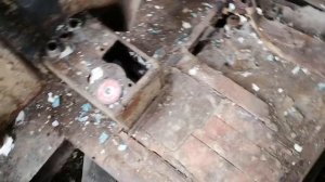 Реставрация вагона метро Д - Серия 2