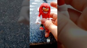 обзор на фигурки соник в кино 2