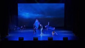 Танец "Сирены"