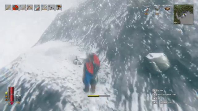 Valheim Прохождение #11. Масса костей. Поход на равнины и в горы. смотреть онлайн