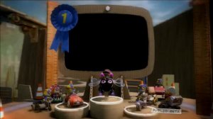 First Impressions LittleBigPlanet Karting Part 3 Playthrough HD PS3 Gameplay