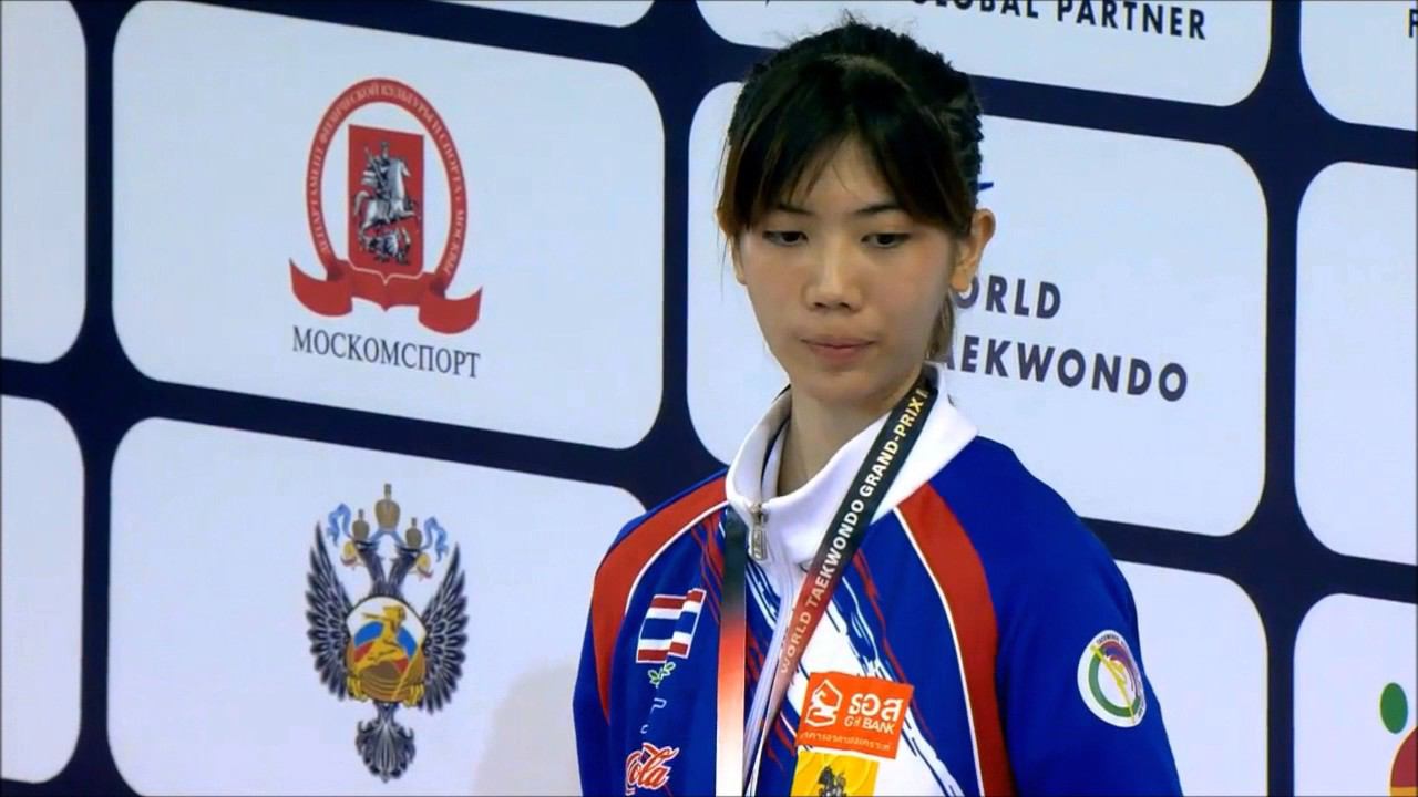 MOSCOW 2017 WORLD TAEKWONDO GRAND PRIX. Церемония награждения W-49, M-58, -80