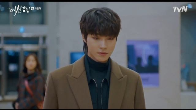 TRUE BEAUTY (ENGLISH SUB) HAN SEOJUN AND JUKYUNG SCENE PART 1 EP16?? смотреть онлайн