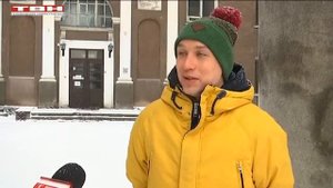 Спектакль в трамвае от театра «Подвал»