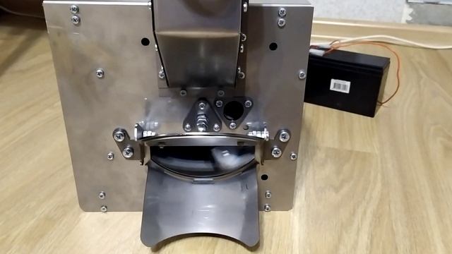 Homemade IK roaster. Самодельный ИК ростер смотреть онлайн