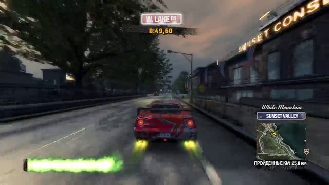 [Привет друзья - это Я. Сегодня мы погоняем в гонки] [Стрим - Burnout Paradise] смотреть онлайн