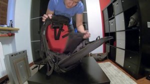 Типа крутой обзор рюкзака OGIO No Drag Mach 5