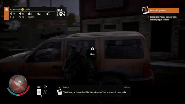 Flik Plays State of Decay 2 | Part 3 | "Plague Sample" смотреть онлайн