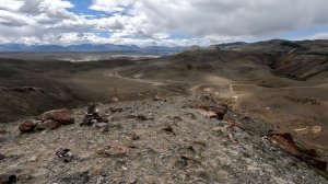 Поездка на Марс, Акташ, Горный Алтай. 2023 г