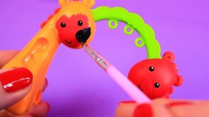 ТРОЙНЯ?! 12 ЛАЙФХАКОВ для Беременной Куклы! #Мальчики или #Девочки? Коляска Своими Руками