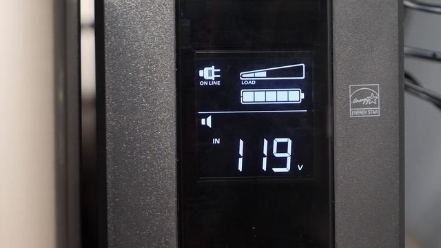 APC UPS VA1500 Model BX1500M смотреть онлайн