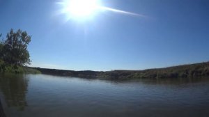 По речке, по Очёру 2017г