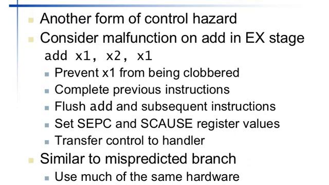 Computer Organization and Design 1101 (2) смотреть онлайн